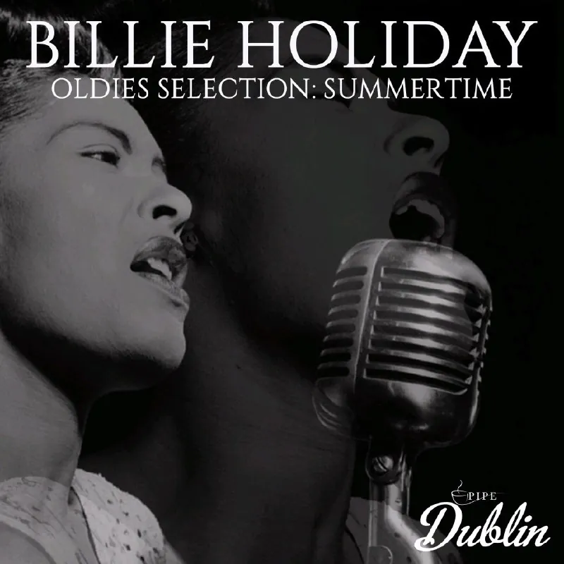 BillieHoliday-OldiesSelection,Summertime