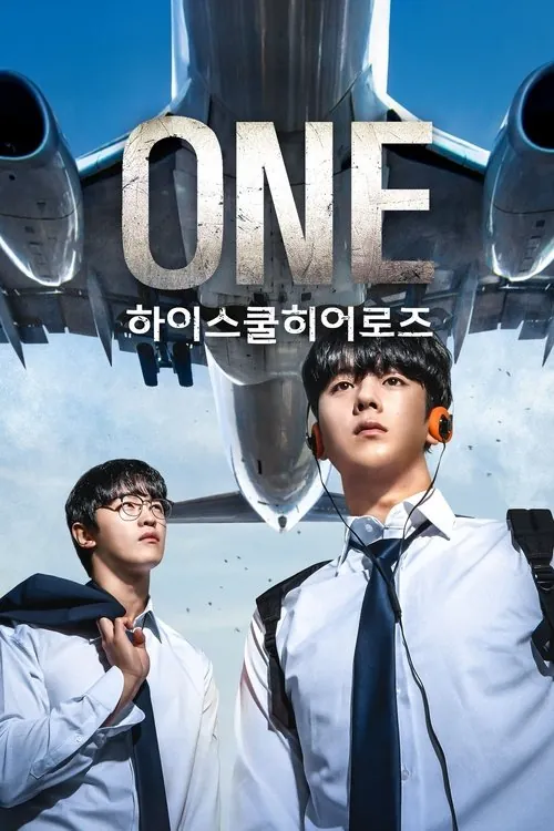 ONE：高中英雄们