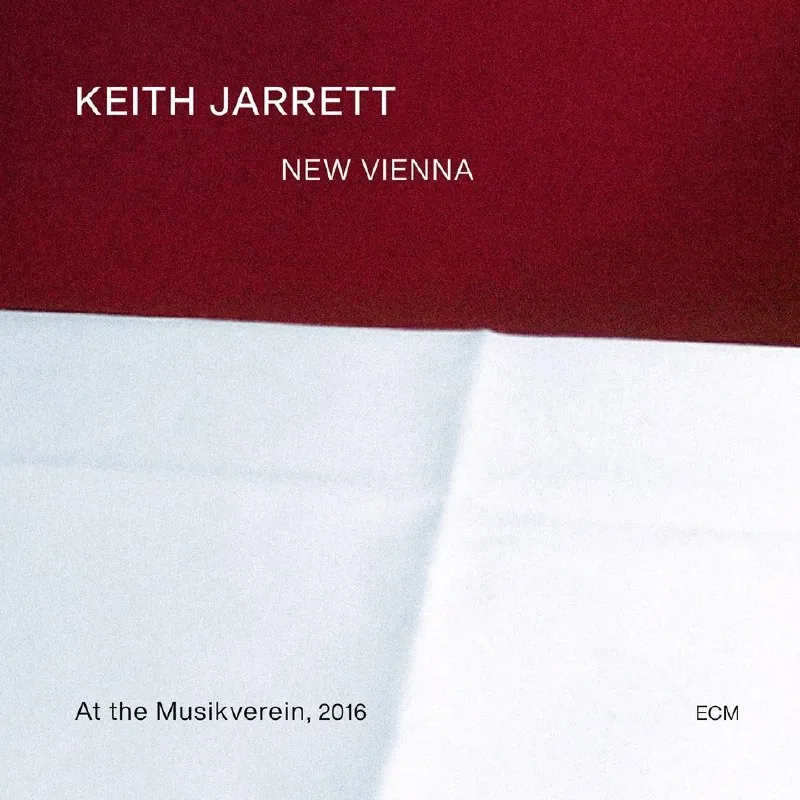 KeithJarrett-NewVienna（Live）