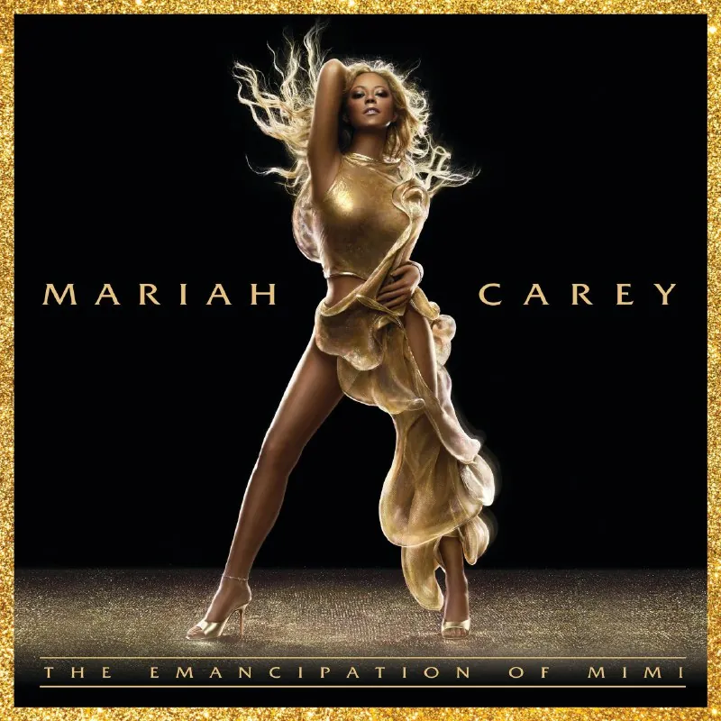 MariahCarey-TheEmancipationOfMimi（20thAnniversaryEdition）
