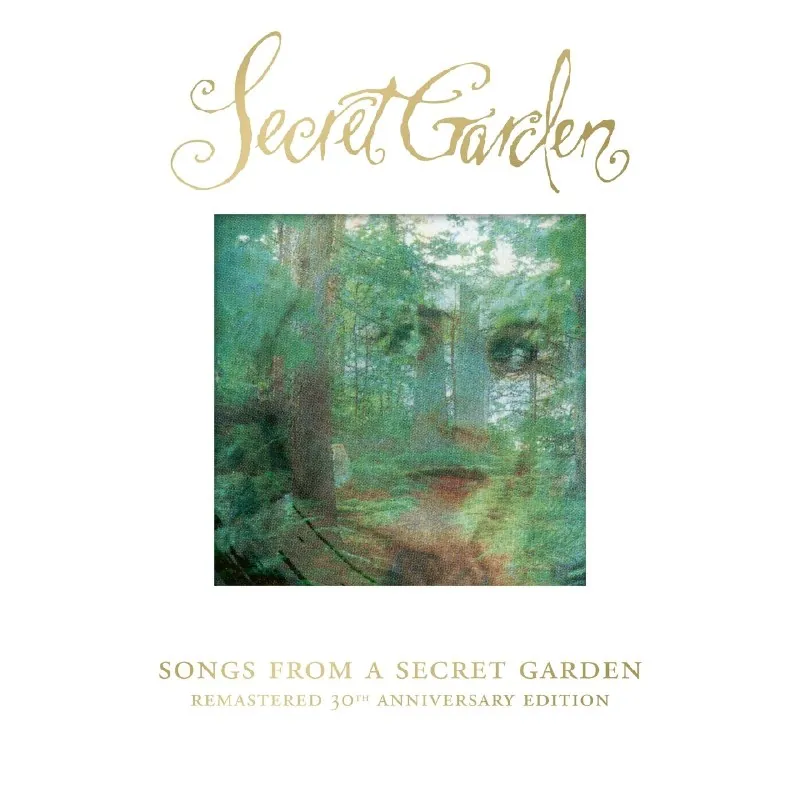SecretGardenSongsFromASecretGarden
