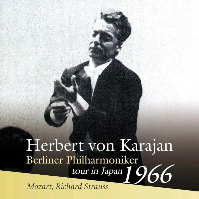 HerbertvonKarajan&BerlinerPhilharmonikerTourinJapan1966