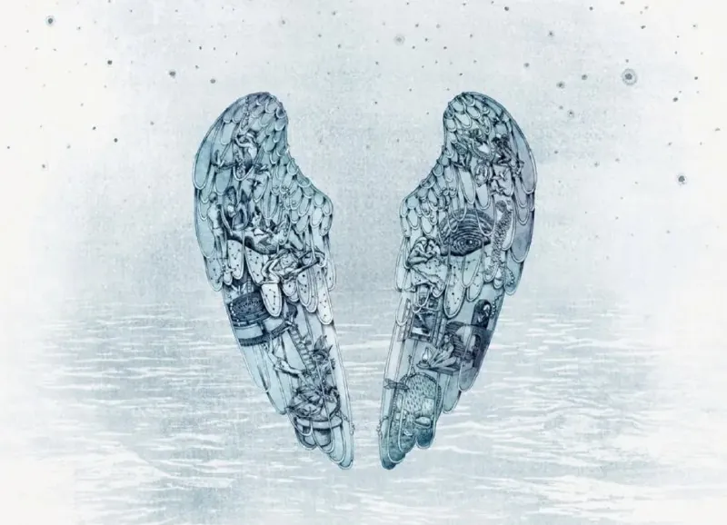 酷玩乐队GhostStoriesLive2014