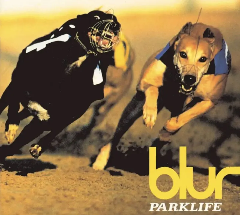 Blur-Parklife